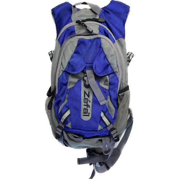 Zefal Hydration Pack Hydro Two 2L Bladder Hiking Biking Pack *NO BLADDER* - Picture 1 of 7